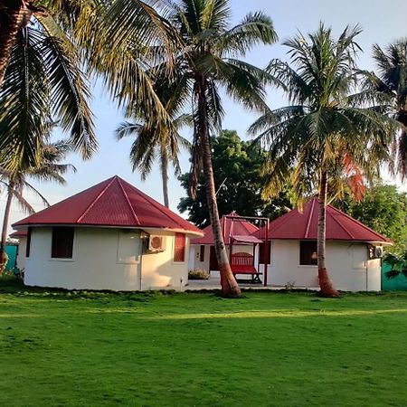 Stay Guru Resort Farm Villa Bhuj Buitenkant foto