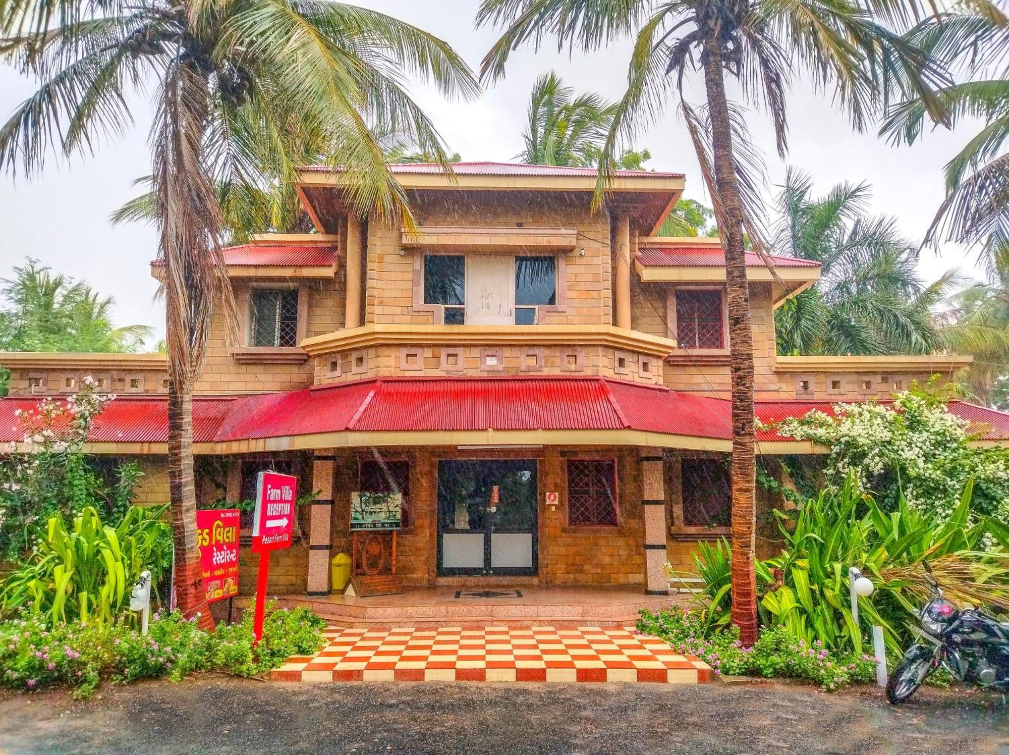 Stay Guru Resort Farm Villa Bhuj Buitenkant foto
