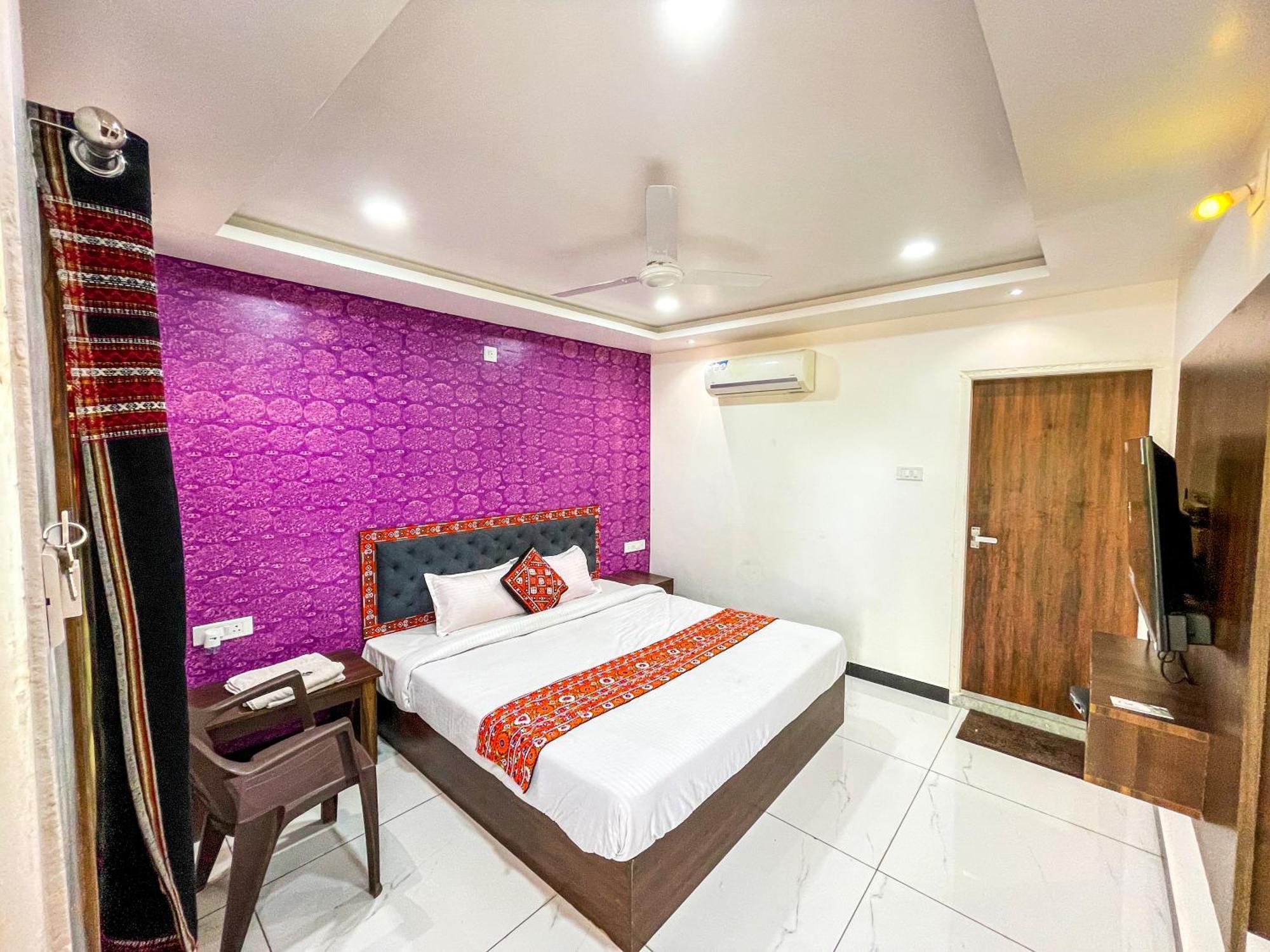 Stay Guru Resort Farm Villa Bhuj Kamer foto