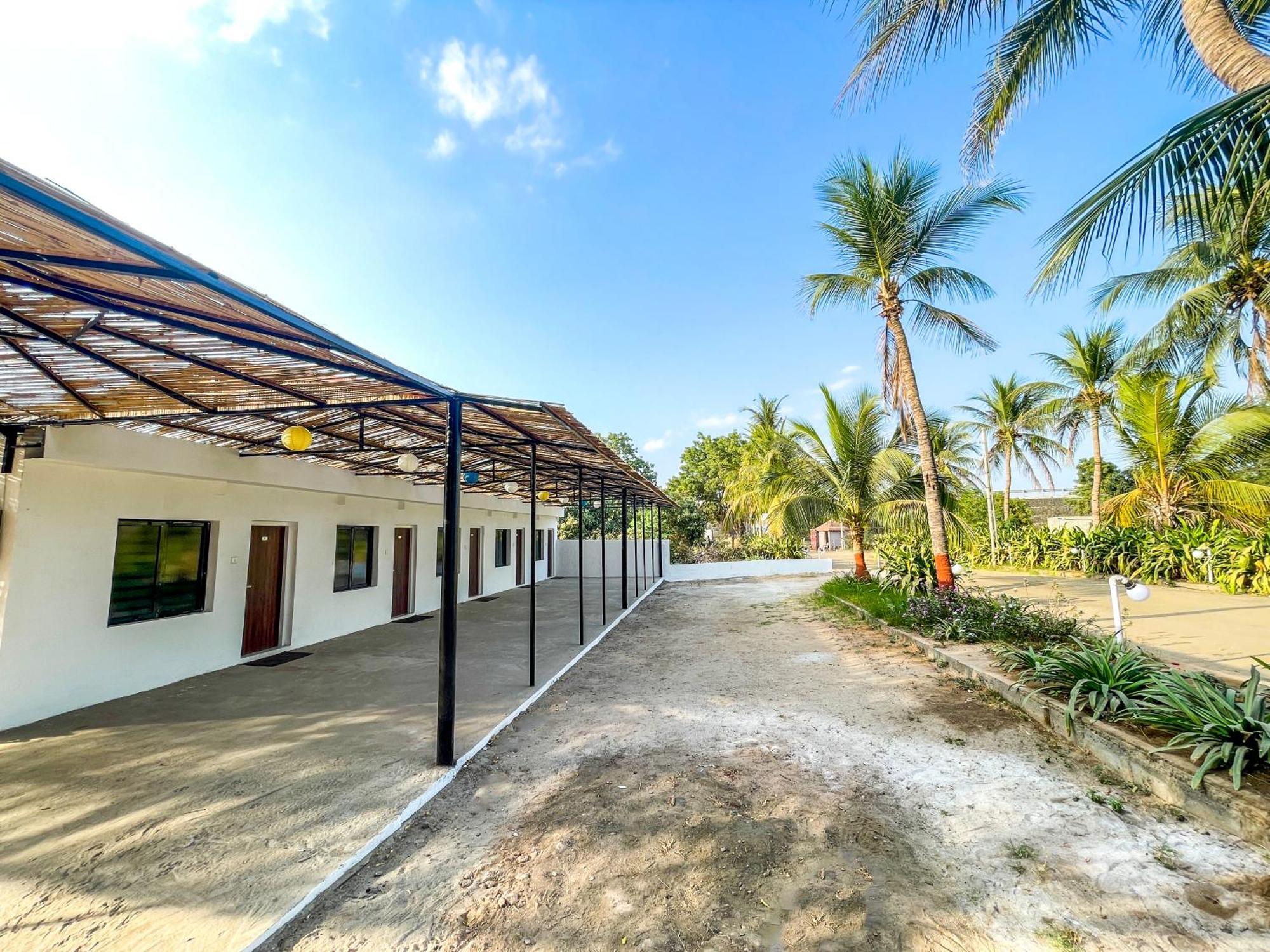 Stay Guru Resort Farm Villa Bhuj Kamer foto