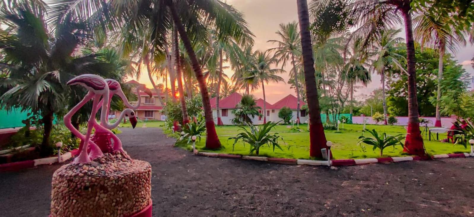 Stay Guru Resort Farm Villa Bhuj Buitenkant foto