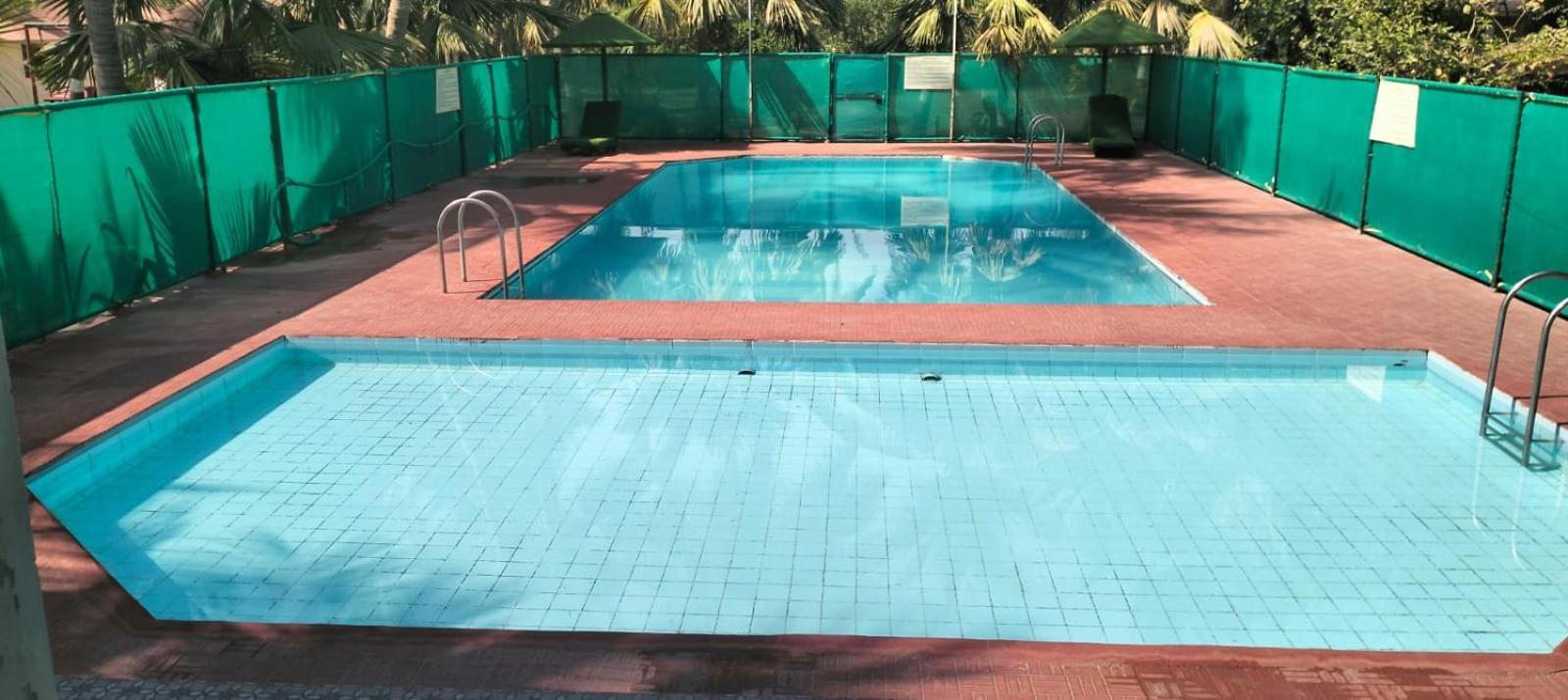 Stay Guru Resort Farm Villa Bhuj Buitenkant foto