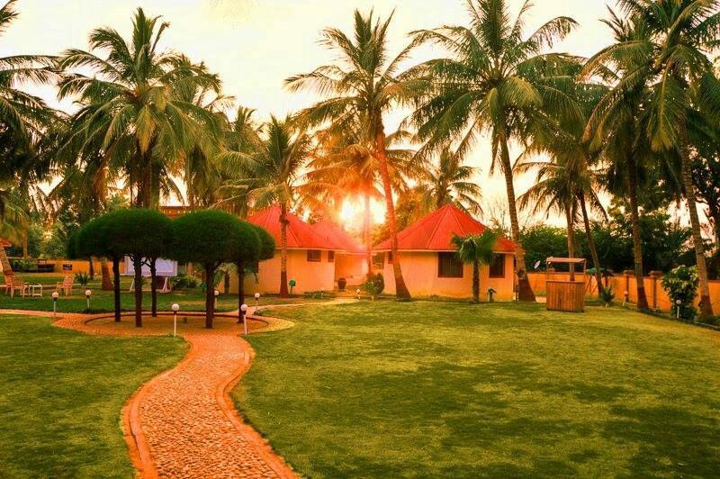 Stay Guru Resort Farm Villa Bhuj Buitenkant foto