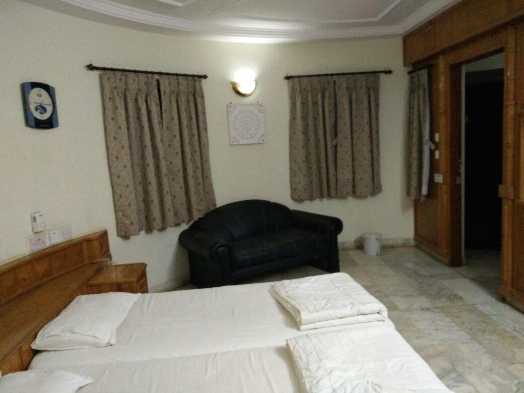 Stay Guru Resort Farm Villa Bhuj Buitenkant foto