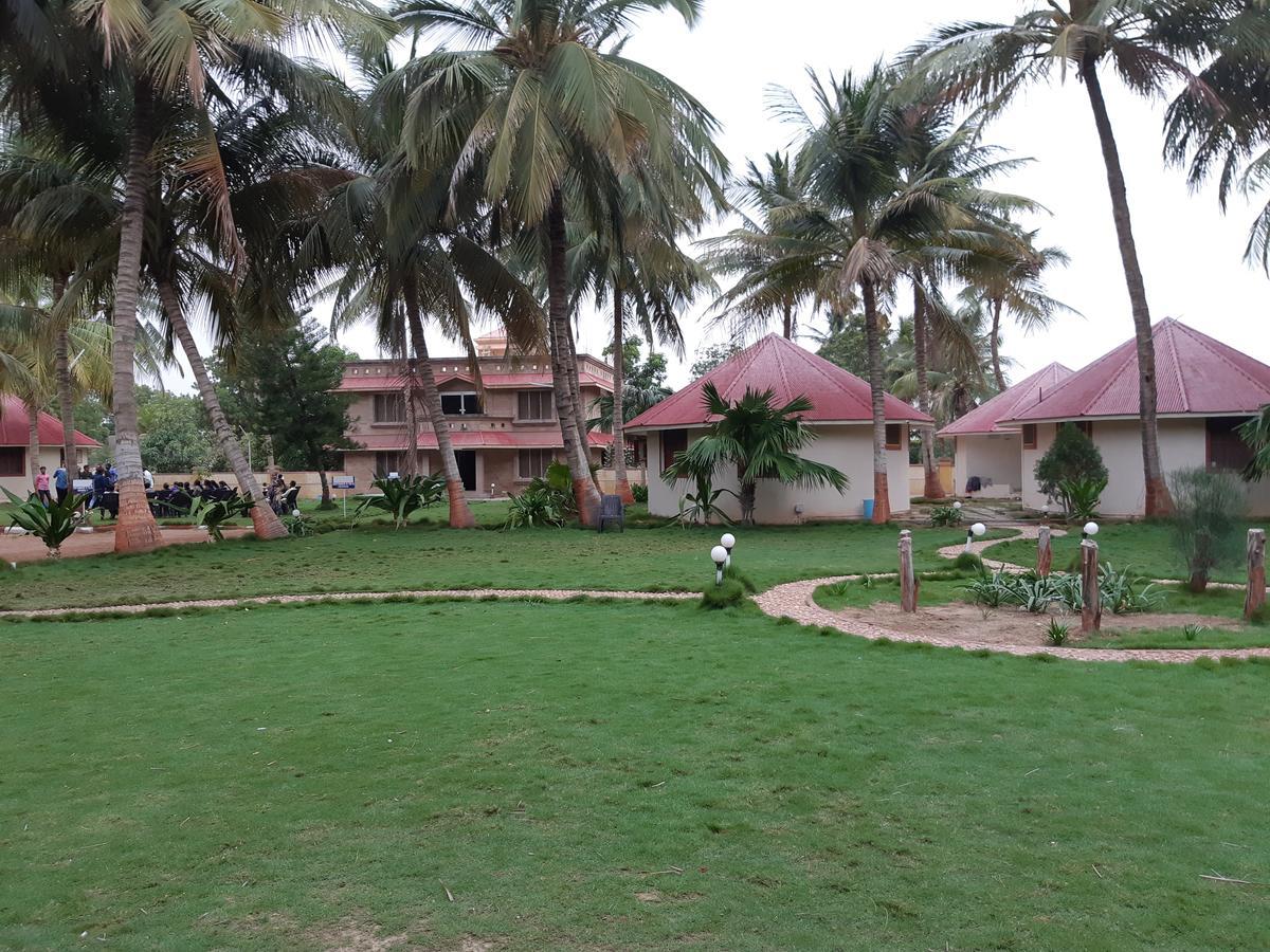 Stay Guru Resort Farm Villa Bhuj Buitenkant foto